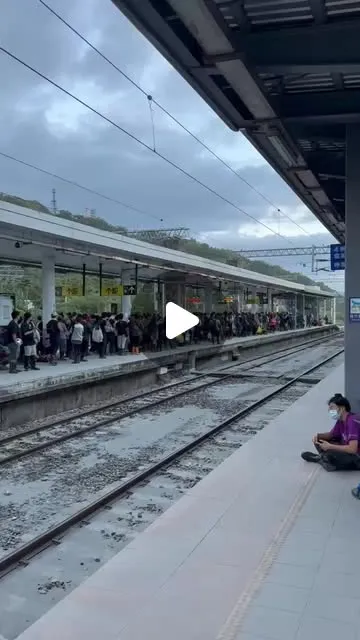 林奕萱 在 Threads 分享的救災行動紀錄封面